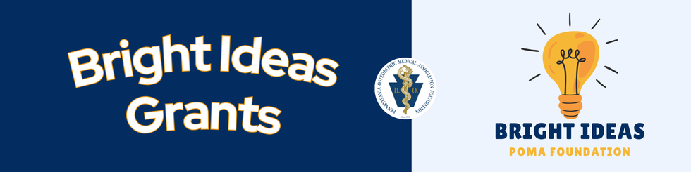 Bright Ideas Grant