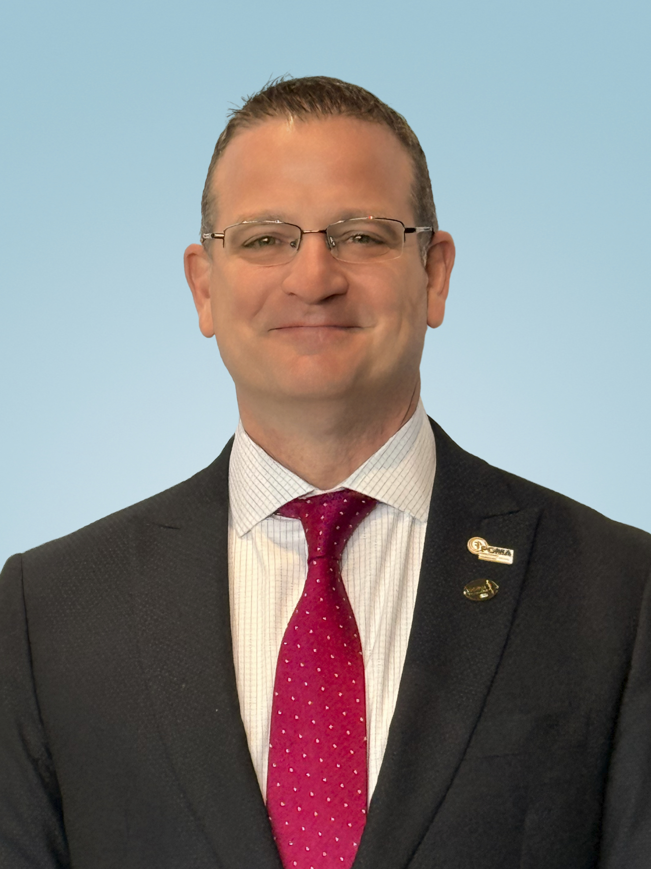 Andy Sandusky, MPA Andy Sandusky, MPA