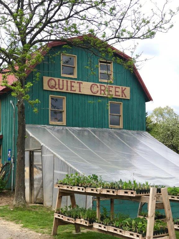 Quiet Creek Herb Farm