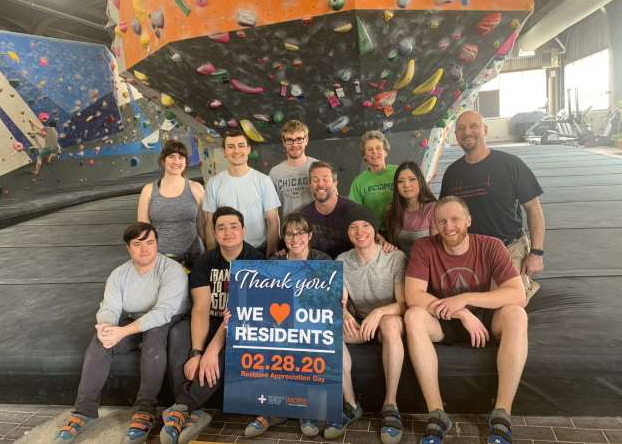 Meadville Wellness Rock climbing Meadville Wellness Rock climbing