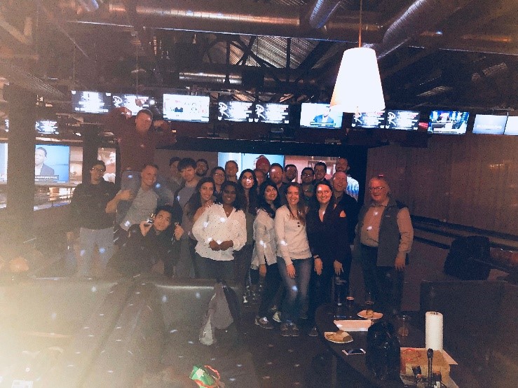 PCOM Internal Medicine Residents PCOM Internal Medicine Residents Bowling